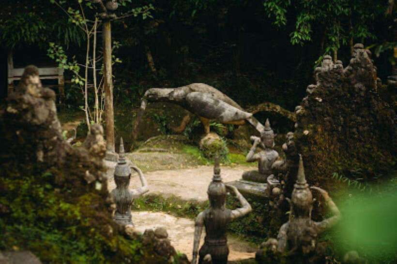 Koh Samui Jungle Adventure: 4x4 Off-Road Safari & Lunch - Coconut Workshop and Southern Thai Lunch with Island Views