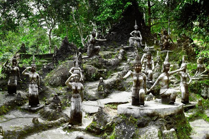 Koh Samui Jungle Safari By JEEP With MR.UNG (Including Lunch) - Key things to know before you go