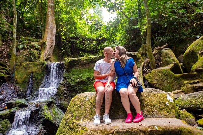 Koh Samui Jungle Safari Eco Tour (Include Lunch) - The 4x4 mountain ride: thrill factor and comfort reality