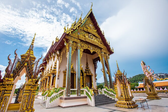 Koh Samui Jungle Safari Eco Tour (Include Lunch) - Lamai Viewpoint and other scenic stops: where your bearings click