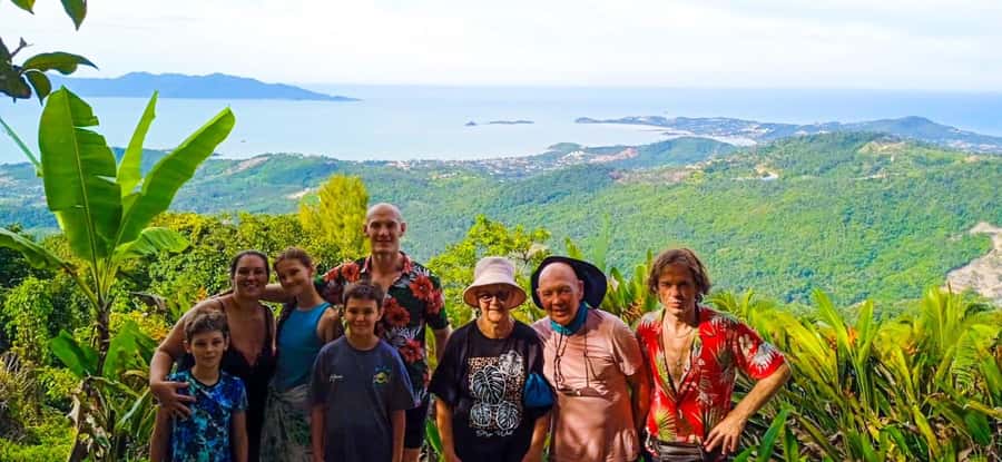 Koh Samui: Mr.Ung's 4WD Wild Jungle Safari Tour with Lunch - Elephant Feeding Upgrade: What to Know Without the Captivity Question