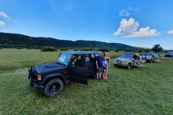 Konavle Jeep Safari Tour from Cavtat with Lunch - Key highlights to look for