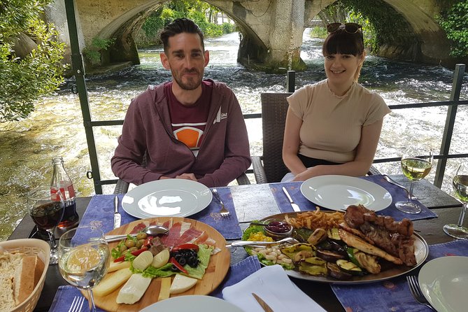 Konavle Jeep Safari Tour from Cavtat with Lunch - The ride: Zvekovica, Mihanići, Gruda, and the 1936 Old Airport viewpoint