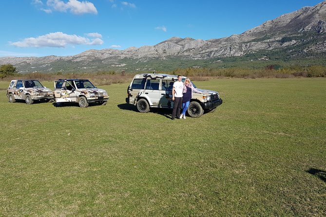 Konavle Jeep Safari Tour from Cavtat with Lunch - The return route: Radovcici, Popovici, Komaji, and Čilipi