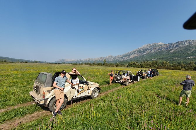 Konavle Jeep Safari Tour from Cavtat with Lunch - Logistics that actually matter: start time, meeting point, and group flow