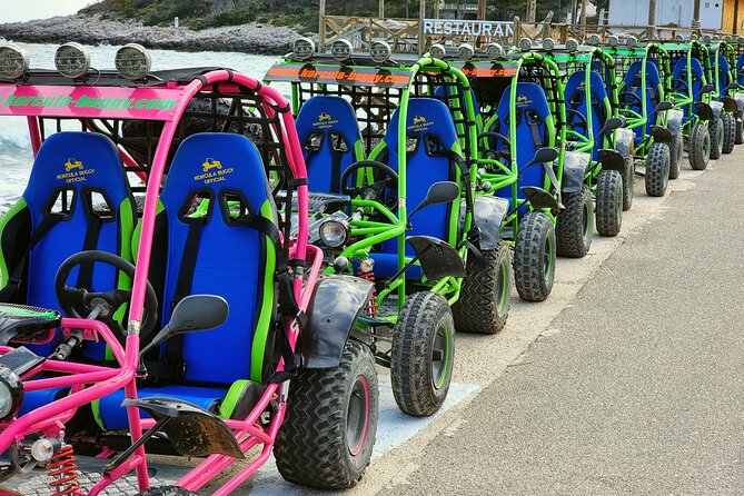 Korcula Buggy (Official) Safari Tour -Local Food & Wine Tasting- - Why a Korčula buggy tour feels different than a bus day