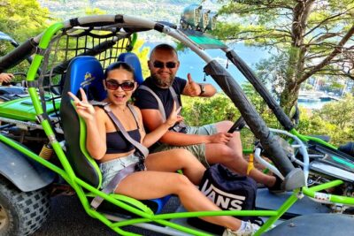 Korcula Buggy (Official) Safari Tour -Local Food & Wine Tasting- - Meet Branko and Ana: your first instructions and how the day flows