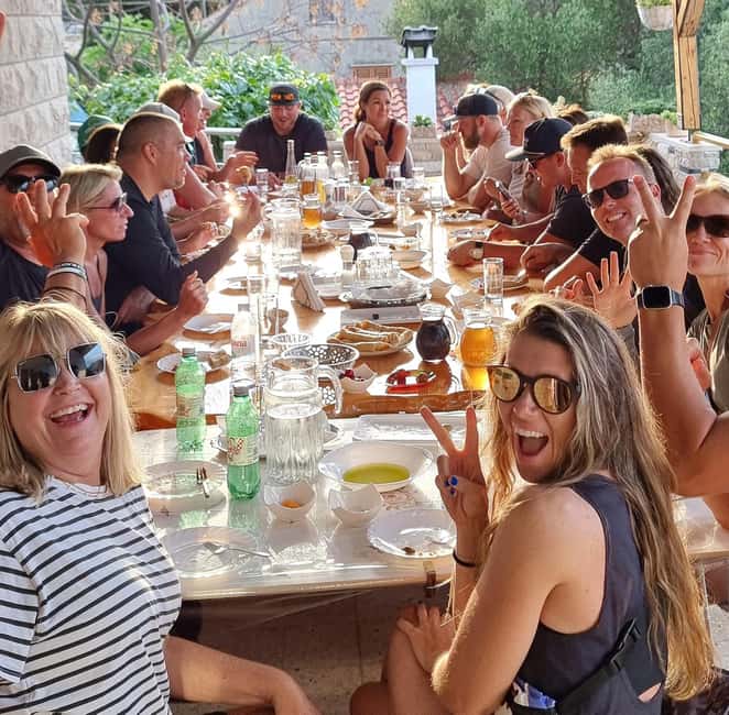 Korcula: Buggy Safari with Local Food and Wine Tasting - Practical tips so your day goes smoothly