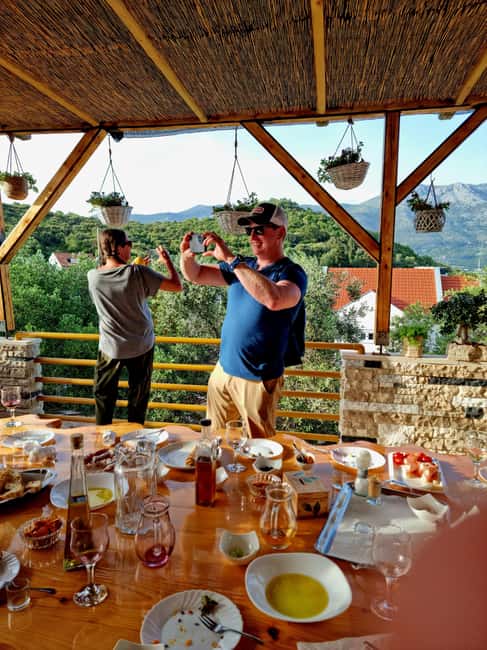 Korcula: Buggy Safari with Local Food and Wine Tasting - How the Korčula buggy safari actually feels