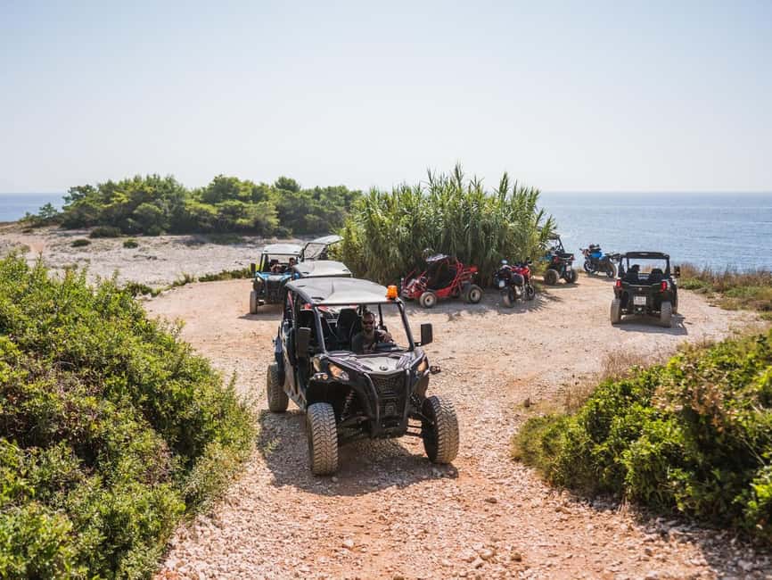 Korcula Buggy Safari With Wine Tasting - Key highlights worth planning for