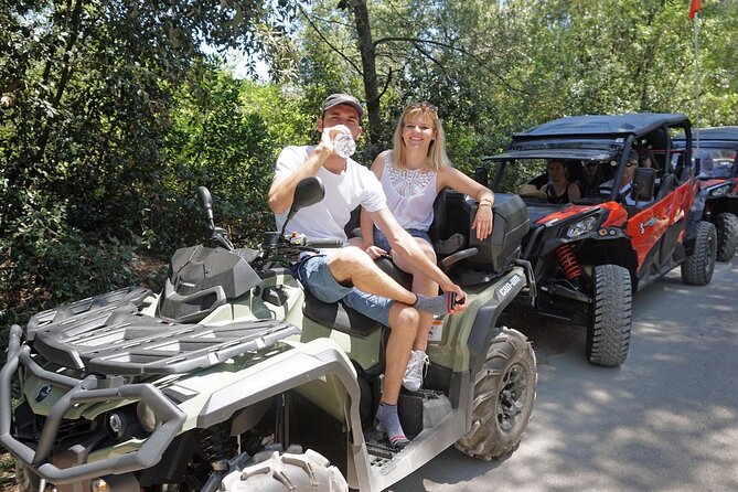 Korcula Island Private Buggy Beach Hunting Safari with lunch - Lumbarda countryside drive: olive groves, vineyards, and photo-ready viewpoints