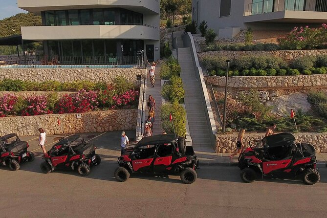Korcula Island Private Buggy Beach Hunting Safari with lunch - Agrotourism and wine tasting in Žrnovo: the calm break in the middle