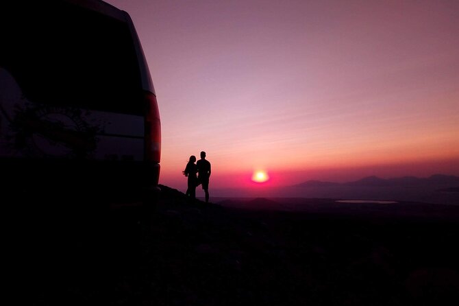 Kos 4x4 Sunset Safari Tour - Key highlights worth showing up for