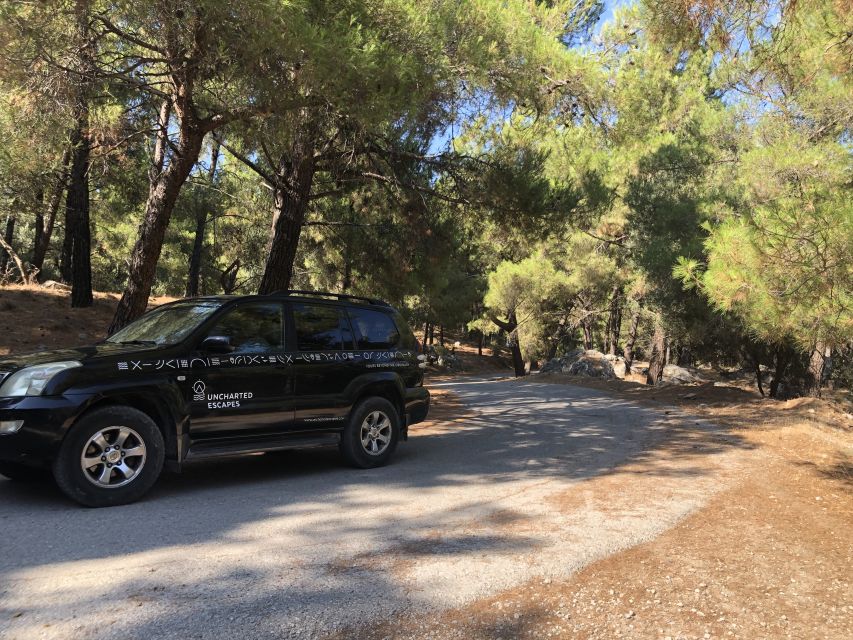 Kos 4x4 Sunset Safari Tour - Who should book this sunset safari