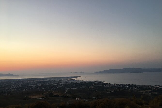 Kos 4x4 Sunset Safari Tour - Mount Dikaios: the sunset stop built around timing and photos