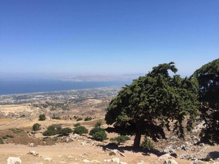 Kos: Full-Day Jeep Safari with Lunch - Profitis Ilias chapel and the spiritual stops that add meaning