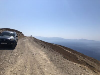 Kos: Full-Day Jeep Safari with Lunch - Off-road time up Mount Dikaios (and who should think twice)