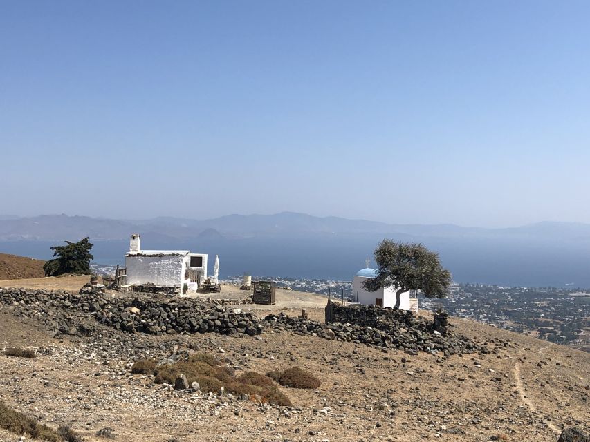 Kos: Full-Day Jeep Safari with Lunch - Turtle Lake: the calm break in the middle of the rough roads