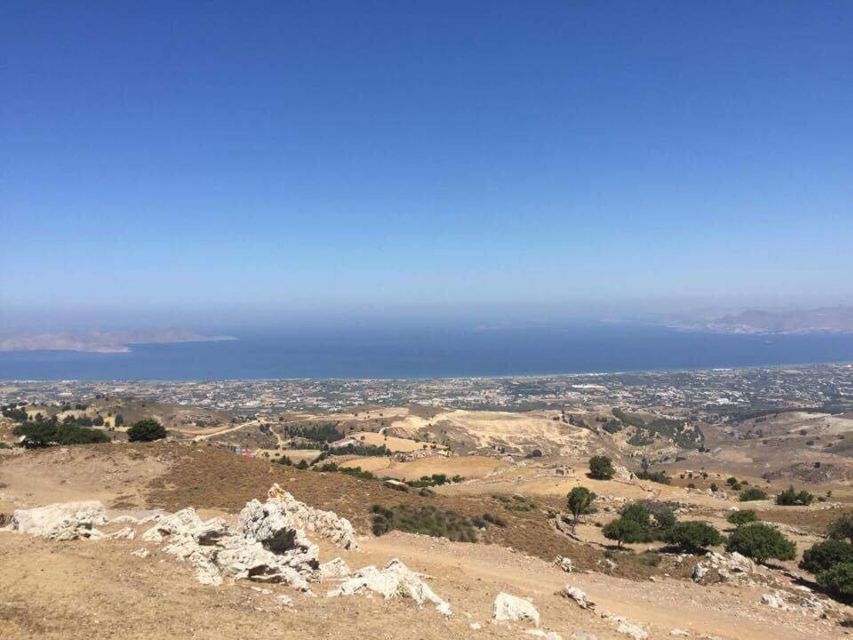 Kos: Full-Day Jeep Safari with Lunch - Your guide can make or break this kind of day