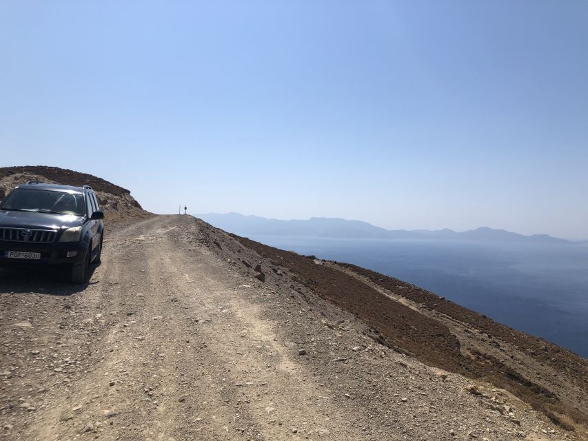 Kos: Full-Day Jeep Safari with Lunch - Off-road time up Mount Dikaios (and who should think twice)