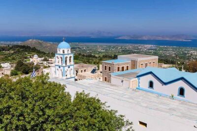 Kos Land Rover Safari - Zia village lunch: traditional food, wine, and coffee