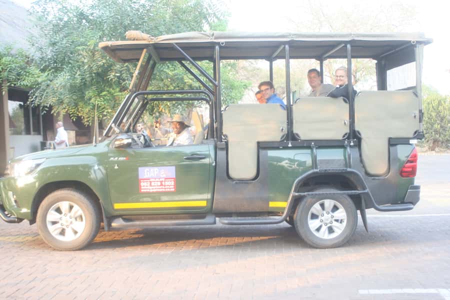 Kruger National Park Afternoon Safari - Kruger in the afternoon: what 5 hours really means