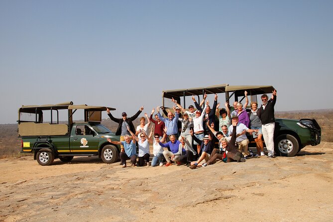 Kruger National Park Full Day Private safari - What the Day Looks Like: Breakfast, Game Drive Time, and a Lunch Stop
