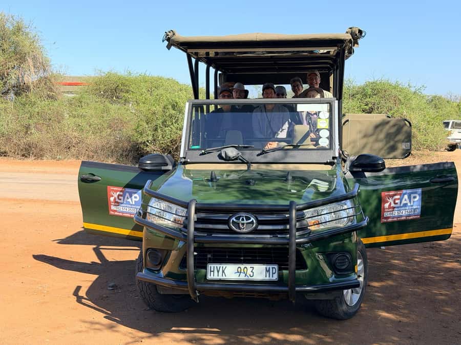 Kruger National Park Full-Day Safari - From Hazyview to Sunrise: How the Day Really Unfolds