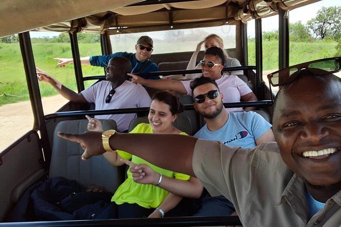 Kruger National Park Morning Safari 2 people minimum - Why the 5:00 AM Start Is the Whole Point