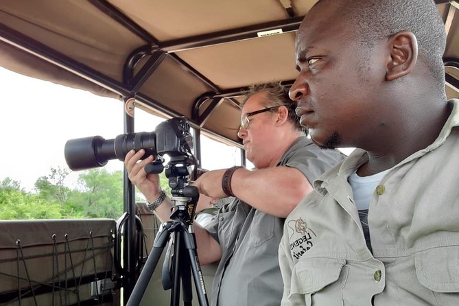 Kruger National Park Morning Safari 2 people minimum - Stop 1 at Kruger National Park: Your First Big Shot at the Big Five