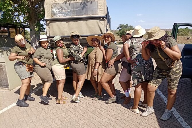 Kruger National Park Morning Safari 2 people minimum - Stop 2: A Second Chance to Find Different Animals