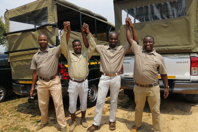 Kruger National Park Morning Safari 2 people minimum - Water and What You Should Plan For