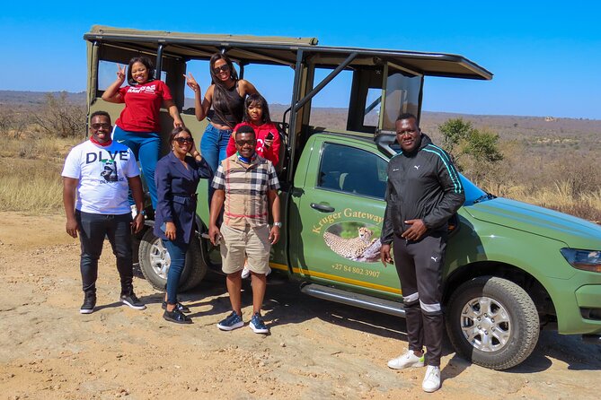 Kruger National Park - Private full day Safari trip. - Morning logistics: Perry’s Bridge Trading Post, pickup options, and timing window