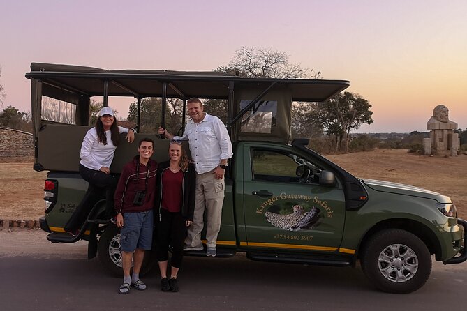 Kruger National Park - Private Sunrise Half day Safari trip. - Key things that make this safari feel worth it