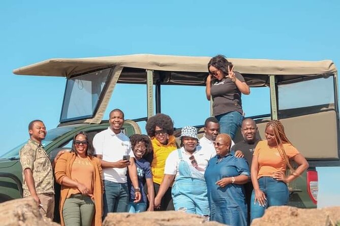 Kruger National Park, Safari Game Drive. - Key highlights you should care about