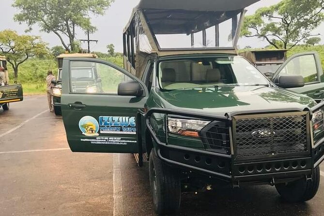 Kruger National Park, Safari Game Drive. - Your 8-hour plan: what to expect from the day’s flow