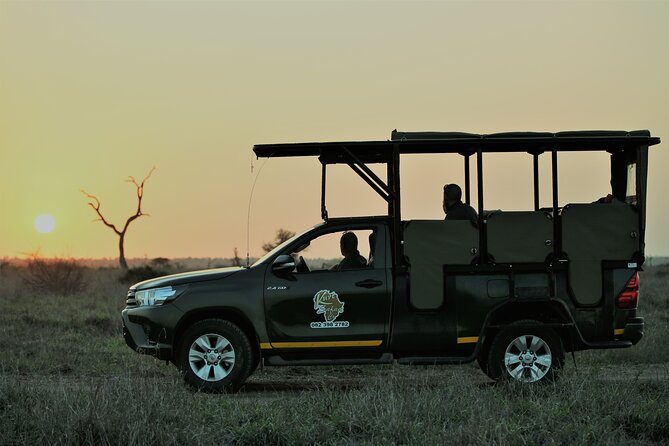 Kruger National Park sunrise Morning Private safari - Stop inside Kruger: how the morning game drive is run