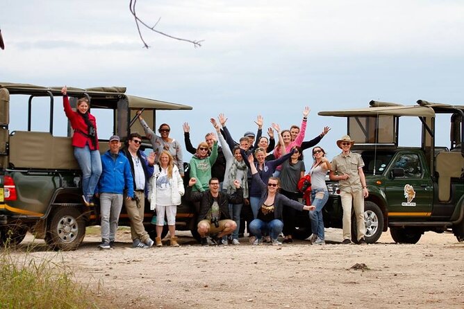 Kruger National Park sunrise Morning Private safari - What to pack for an open-vehicle sunrise