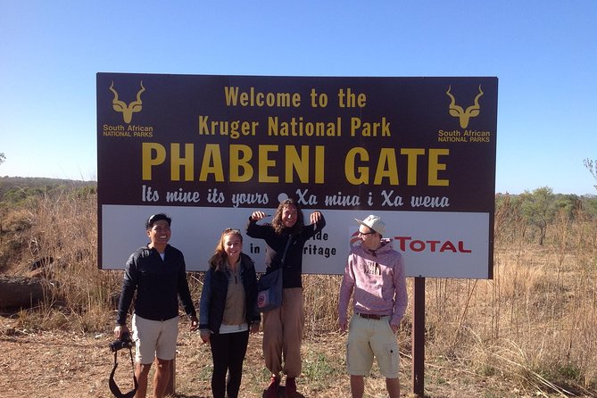 Kruger Park Safari: Guided Day Tour from Nelspruit - Lunch and Rest Stops: Don’t Waste the Good Time