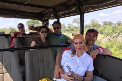 Kruger Safari Tour - Full Day - How the day plays out inside Kruger