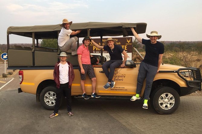 Kruger Safari Tour - Full Day - What’s included (and what you should double-check)