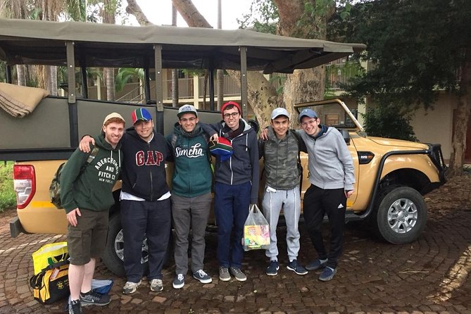 Kruger Safari Tour - Morning Half Day - Pickup, timing, and how long you’re really in the park