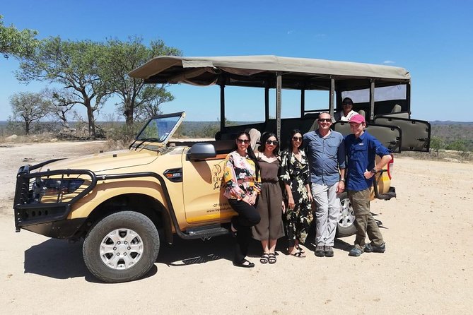 Kruger Safari Tour - Morning Half Day - What to pack for a chilly Kruger morning
