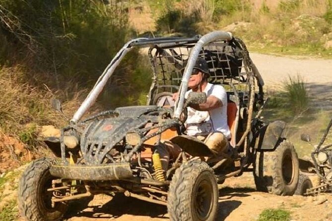Kusadasi Buggy Safari Adventure Included Transfer - Entering the buggy day: what makes it feel like an adventure