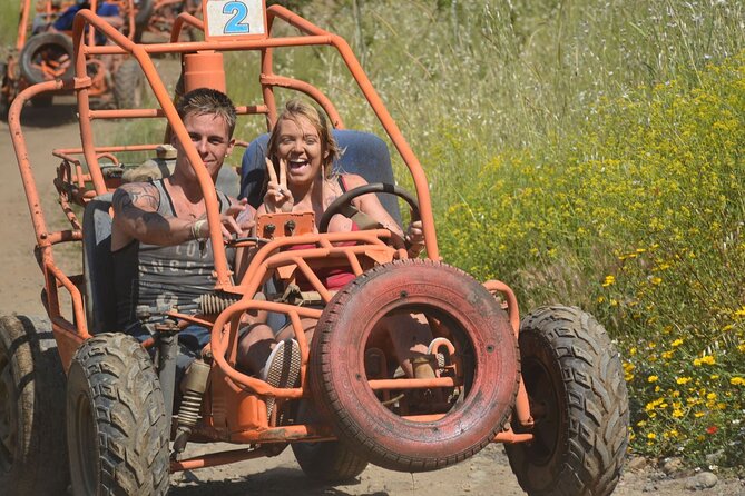 Kusadasi Buggy Safari Adventure Included Transfer - Buggies, safety, and the pace question