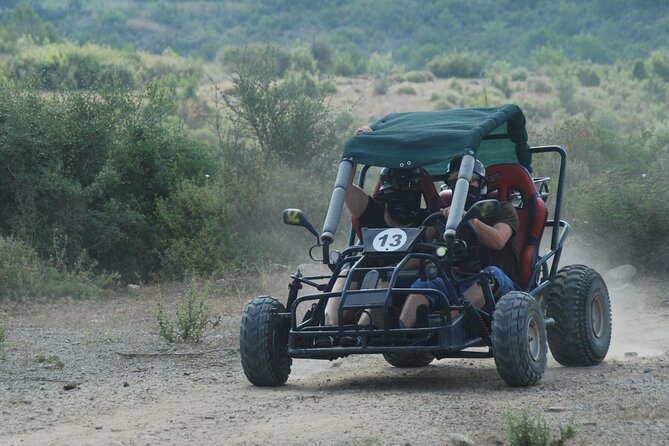 Kusadasi Buggy Safari Adventure Included Transfer - Group size, transfers, and why organization matters