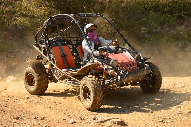 Kusadasi Buggy Safari Adventure Included Transfer - Price and value: is about $28 a good deal?
