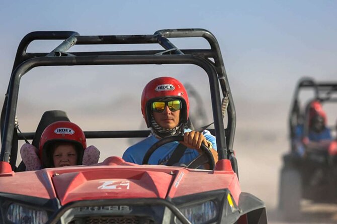 Kusadasi Buggy Safari Adventure Included Transfer - Pamucak Beach stop: the swim break and the reality check