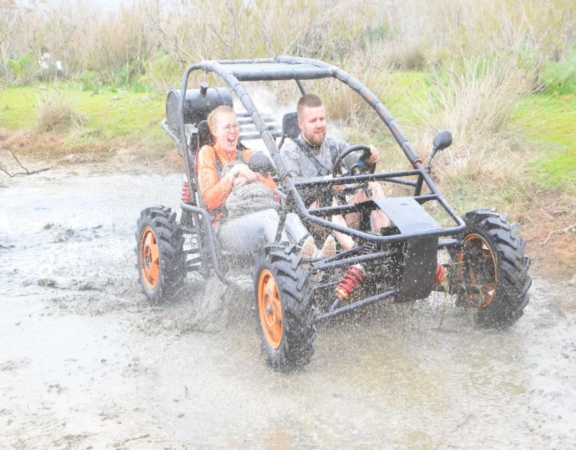 Kusadasi: Buggy Safari Experience with Hotel Pickup - Key Highlights Worth Your Time