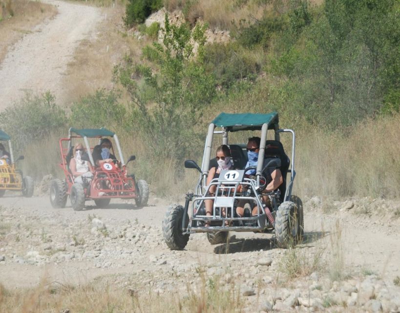 Kusadasi: Buggy Safari Experience with Hotel Pickup - Why This Quad Safari Feels Like a Real Break from Kusadasi